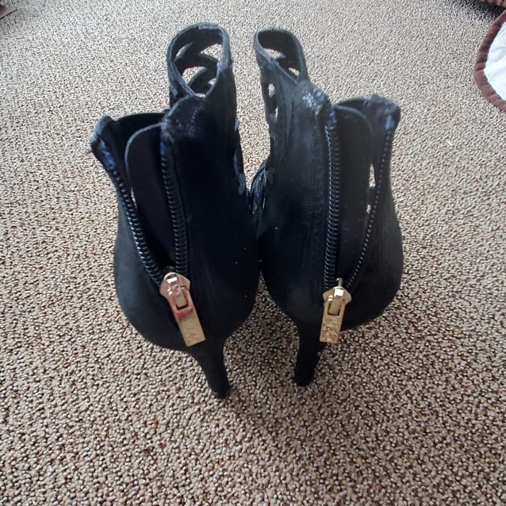 High heels
